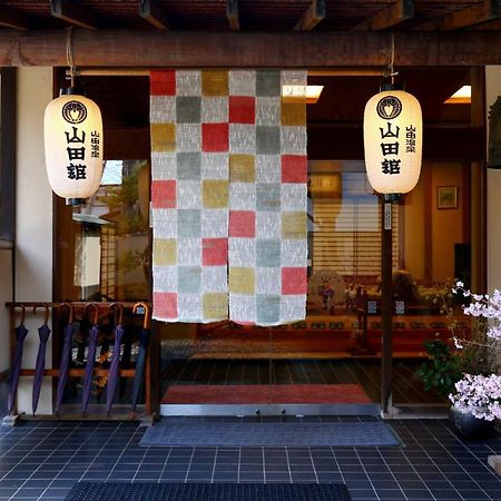 Hotel Yamadakan Nagano Exterior foto