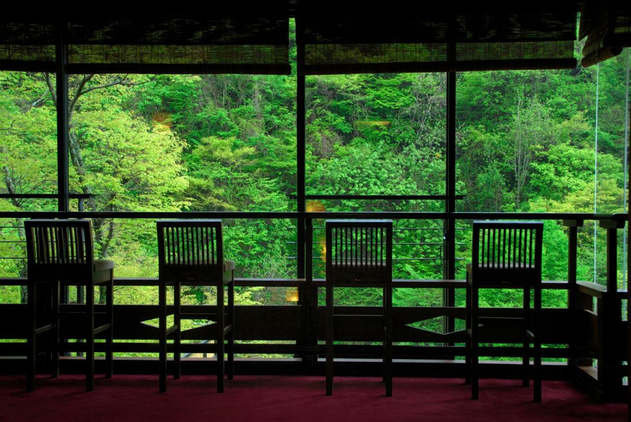 Hotel Yamadakan Nagano Exterior foto