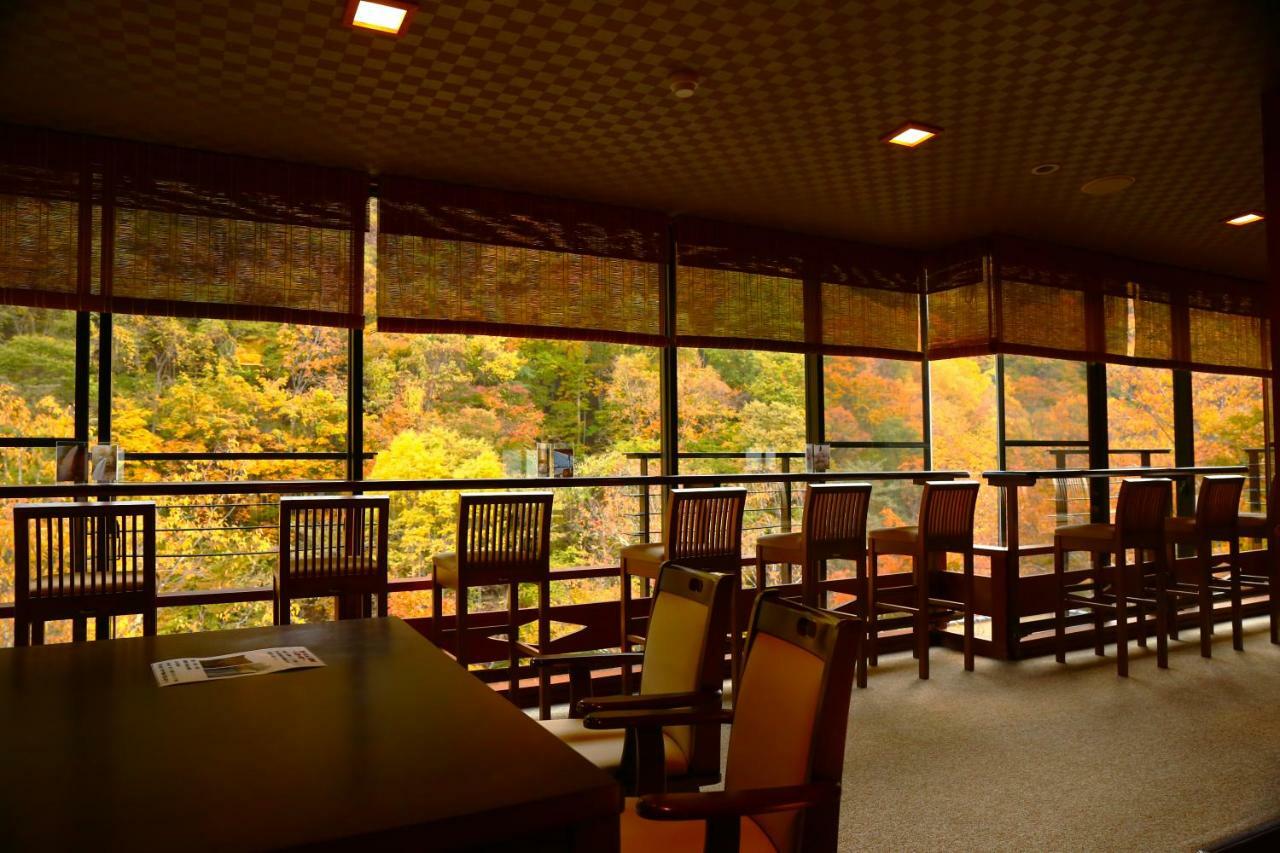 Hotel Yamadakan Nagano Exterior foto